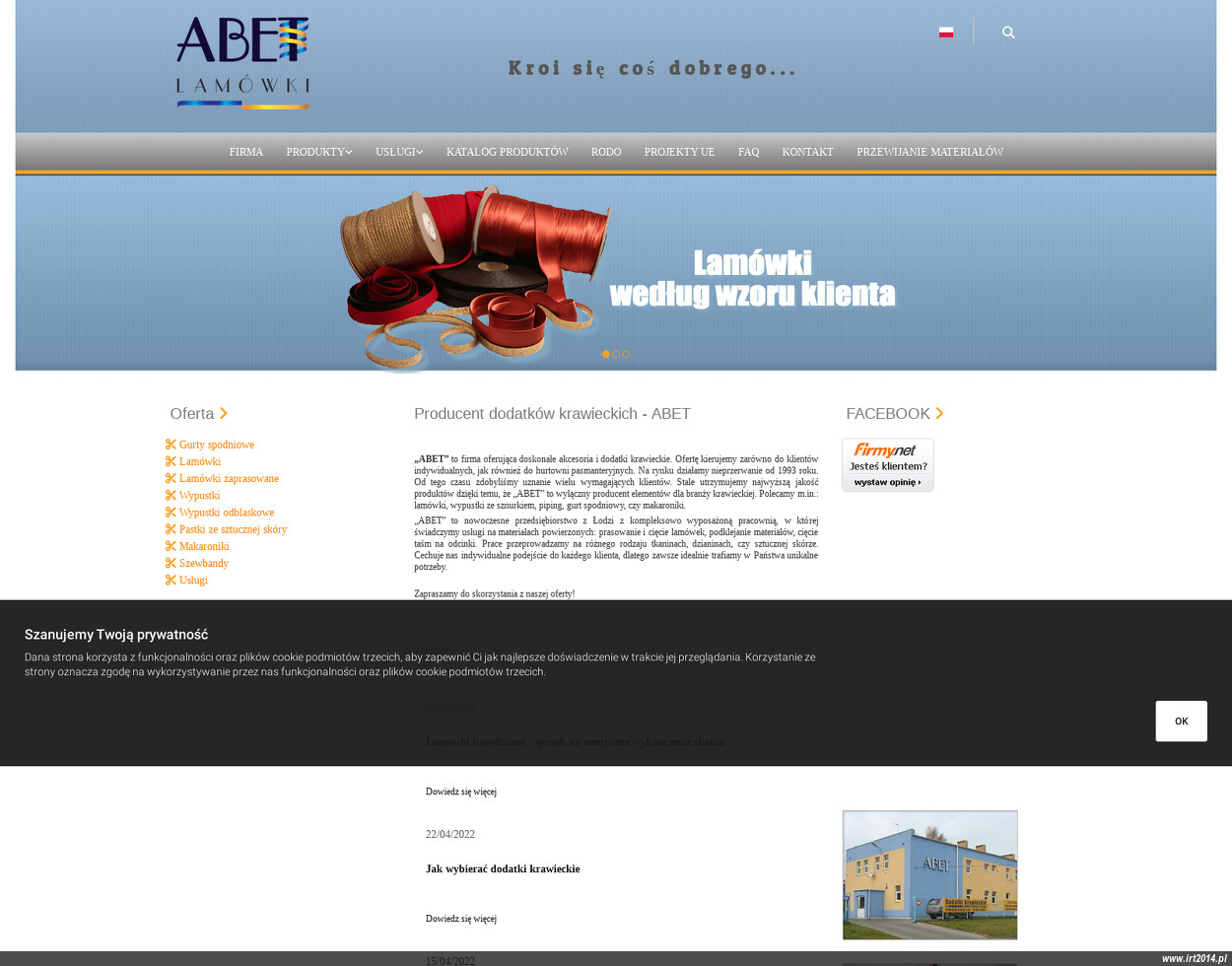 Abet Sp.J.