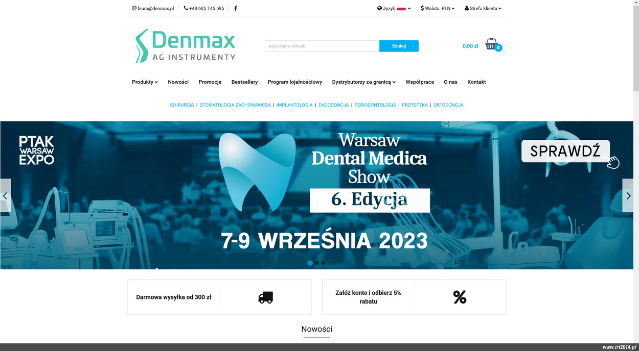 DENMAX