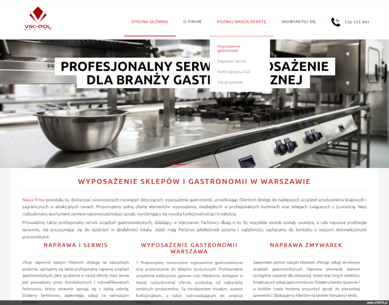 Vik-Pol Gastro