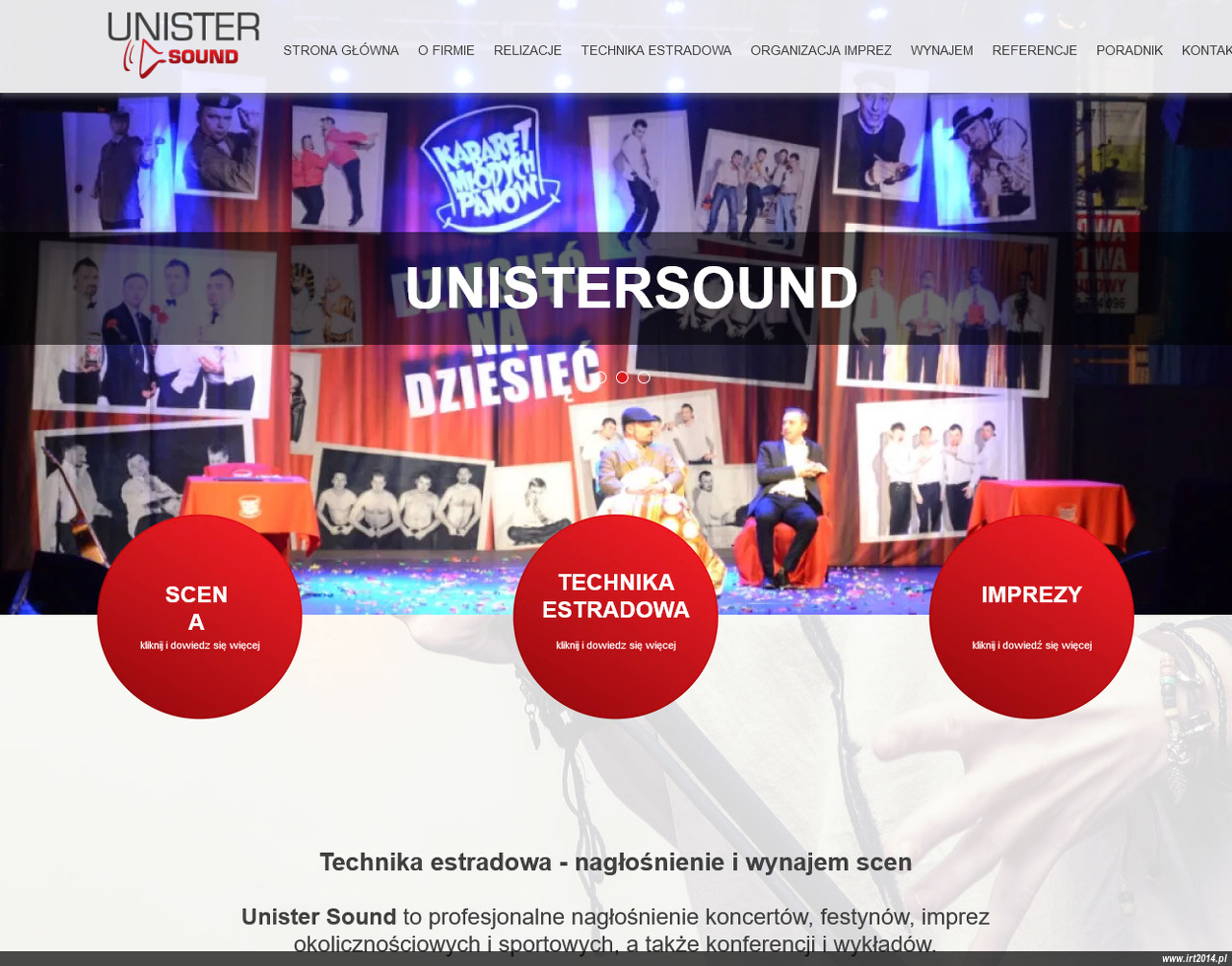 UNISTER SOUND