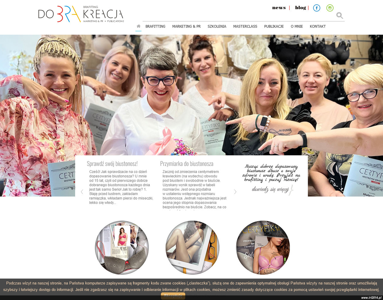 Katarzyna Sałata Dobra Kreacja Marketing i Public Relations