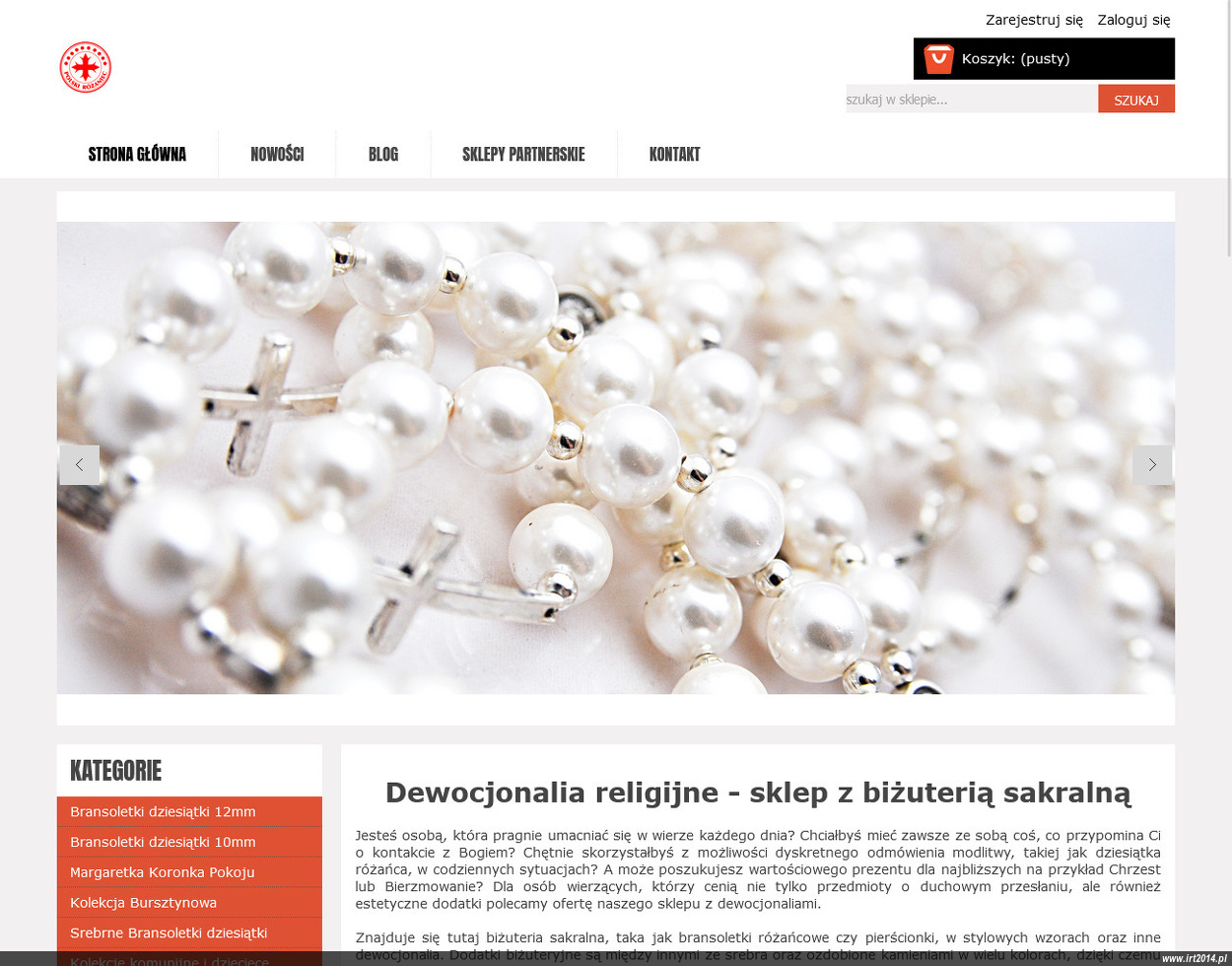 POLSKI RÓŻANIEC