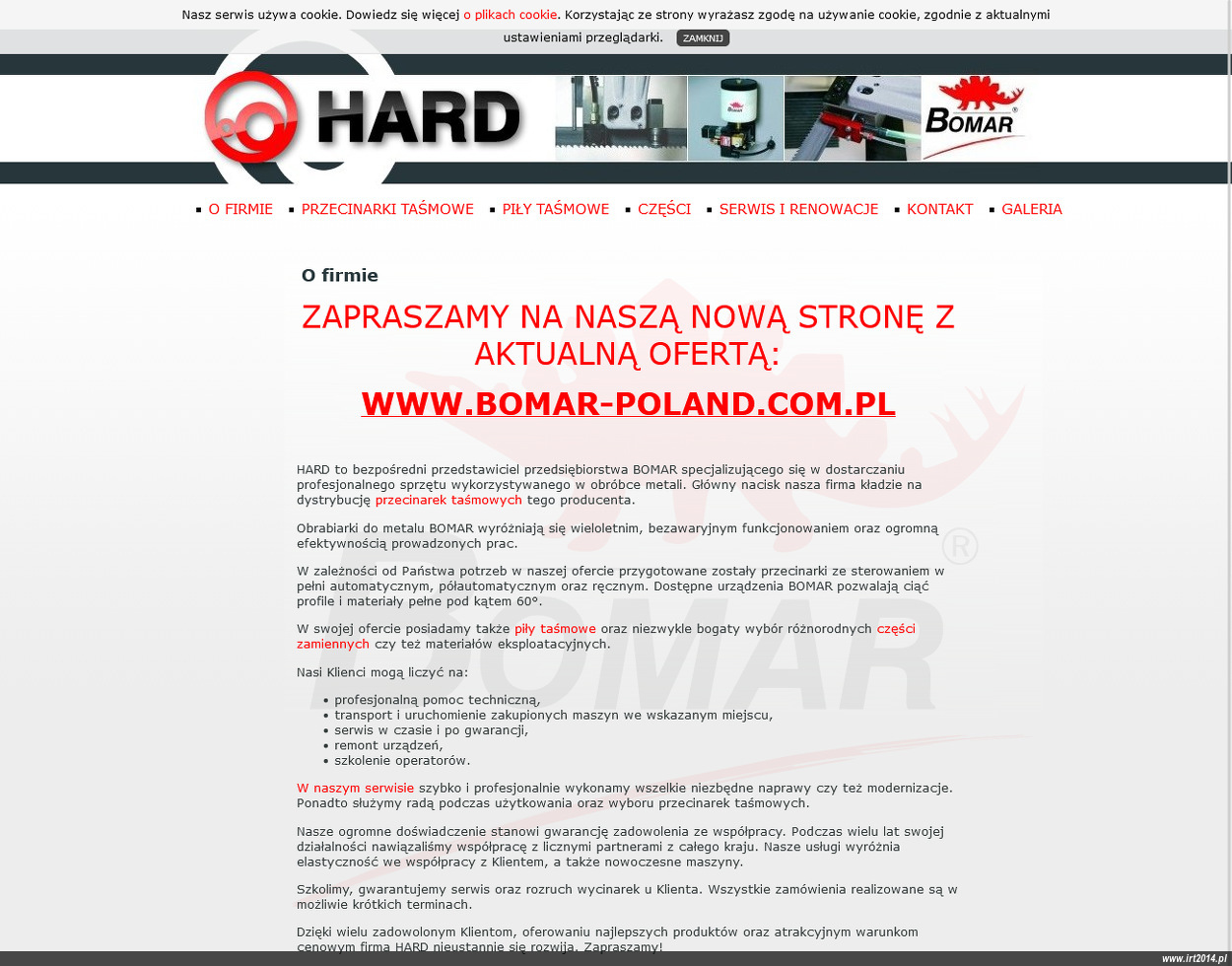 HARD Sp.zo.o.