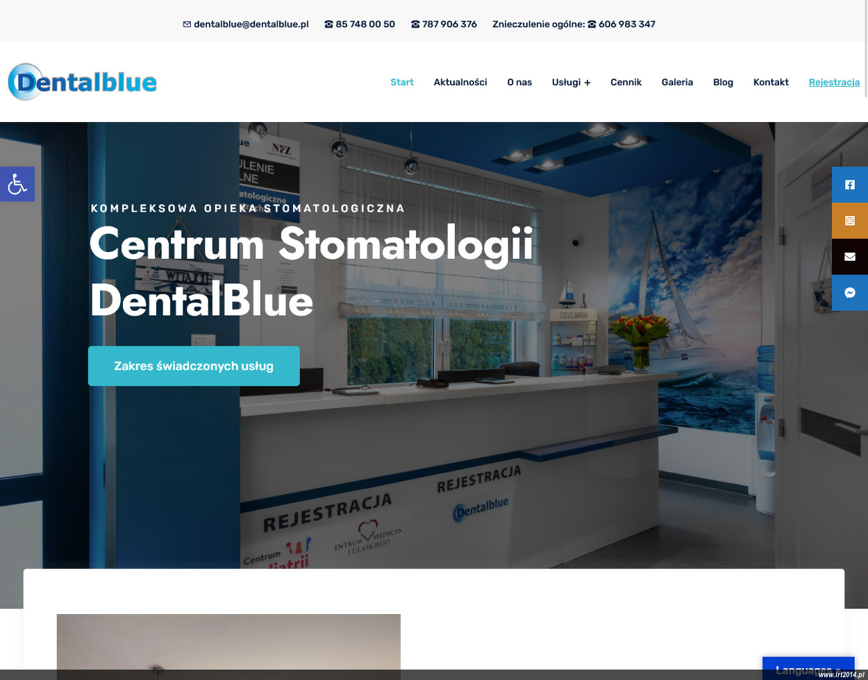 Dentalblue