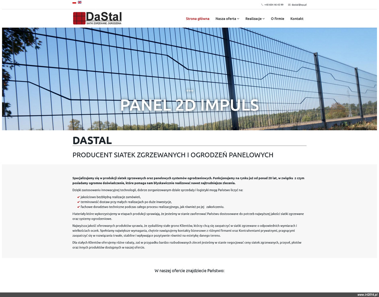 Dastal Sp. z ograniczoną odpowiedzialnością