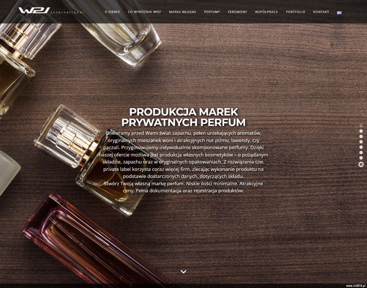 WPJ International