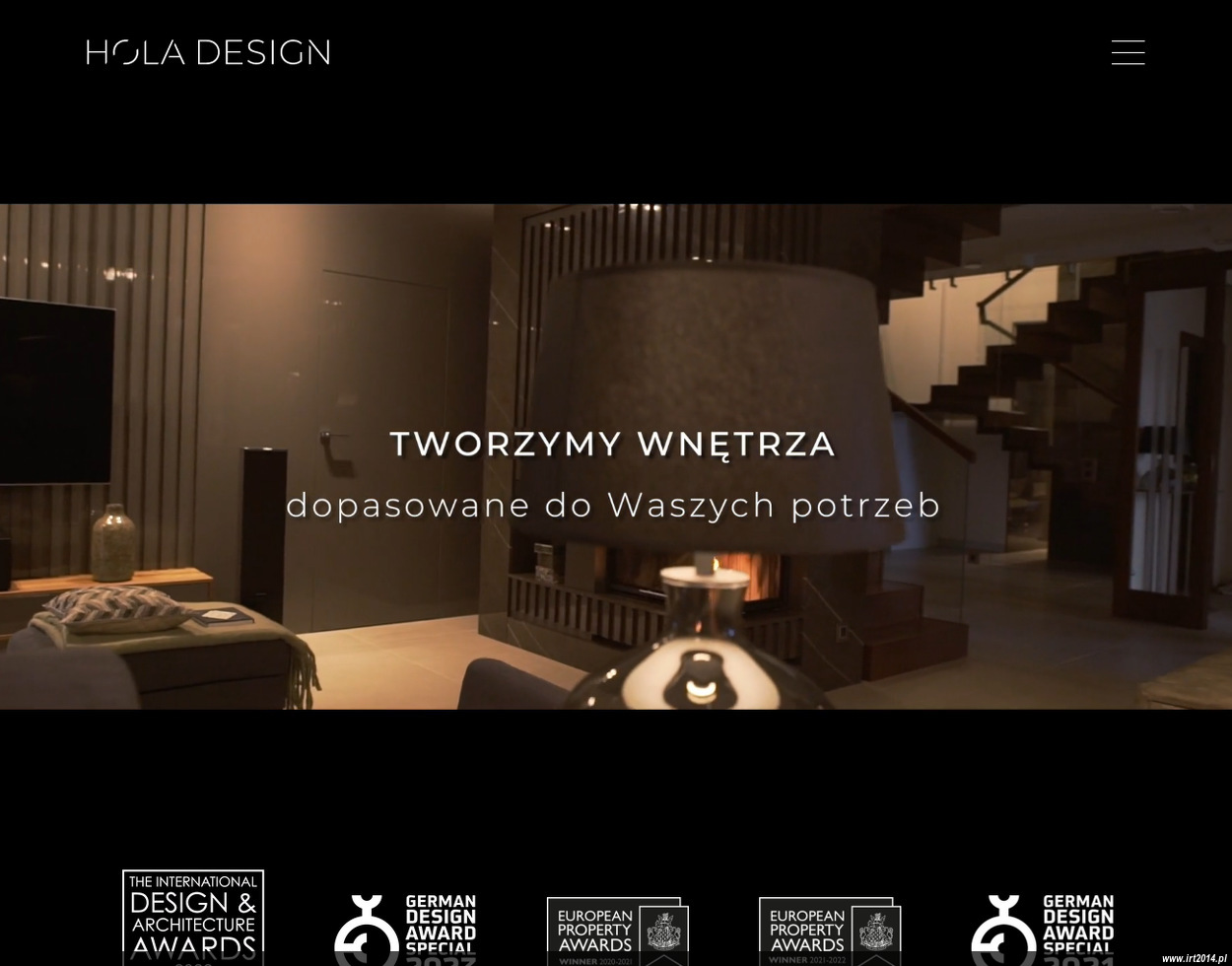 Pracownia Projektowa HOLA Design Monika i Adam Bronikowscy