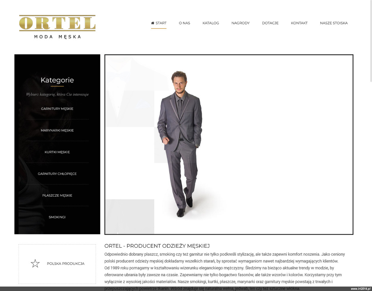 Ortel sp.j.
