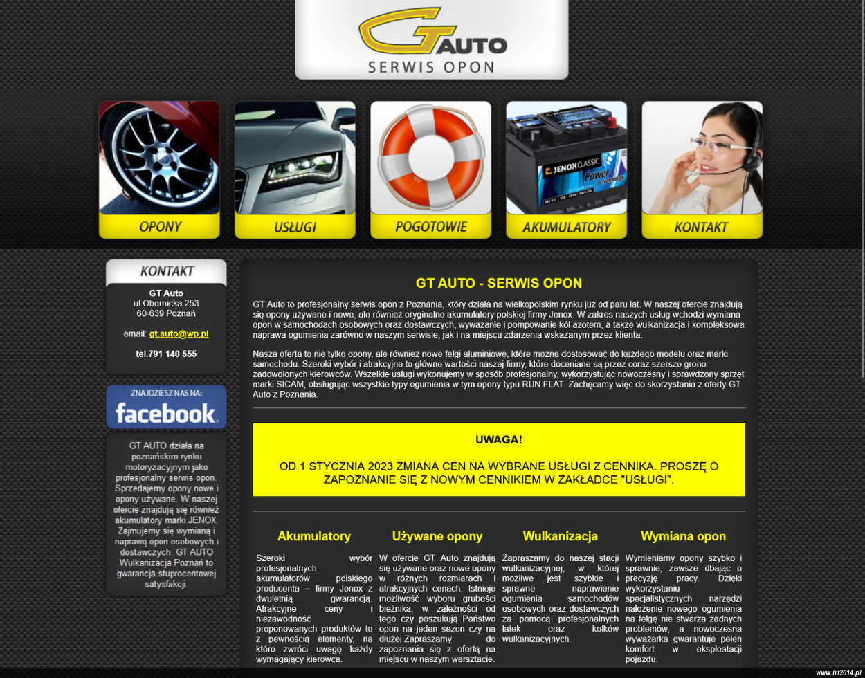 GT Auto