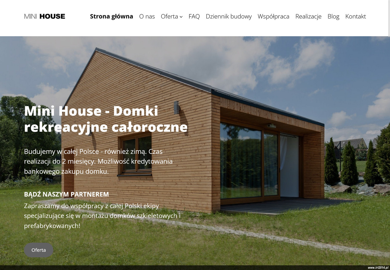 MINI HOUSE Sp. z o.o.