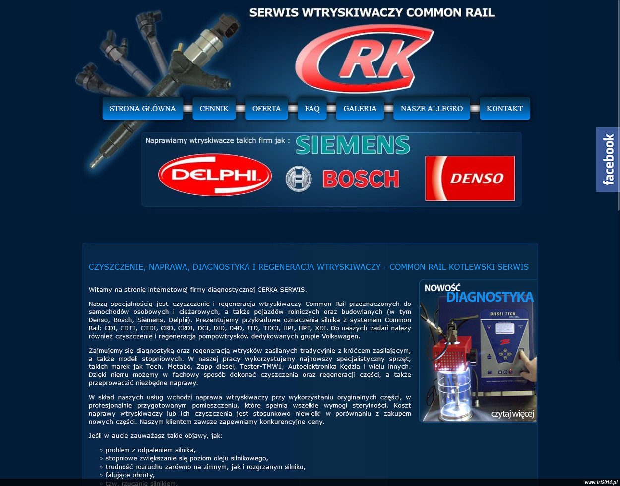 Common Rail Kotlewski Serwis Mateusz Kotlewski
