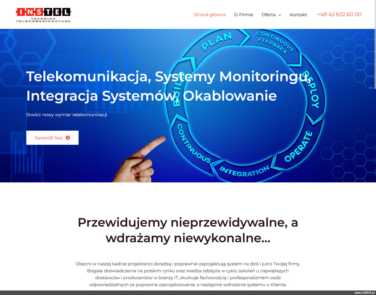 INSTEL Technika Telekomunikacyjna Sp. z o.o.