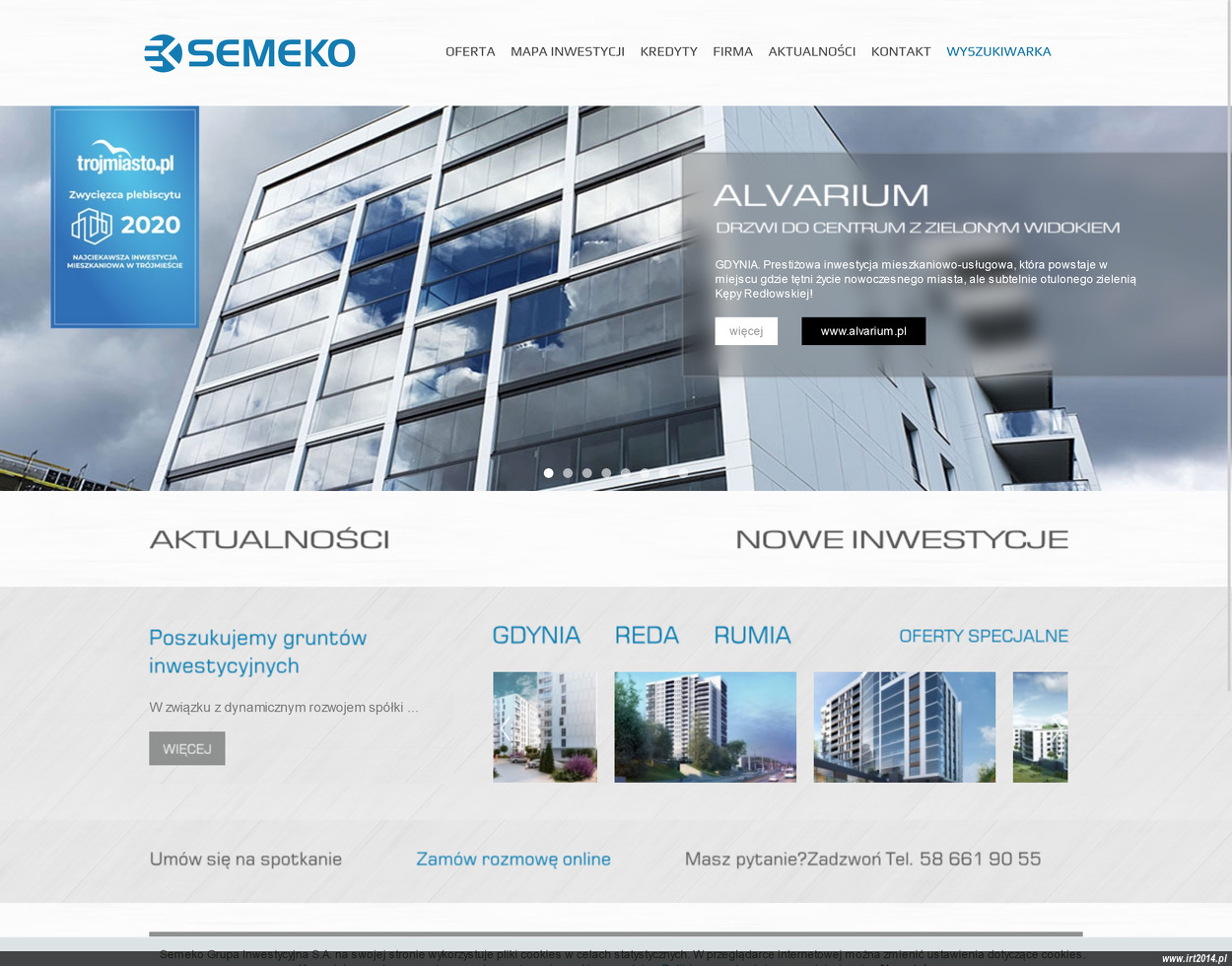 SEMEKO Grupa Inwestycyjna S.A