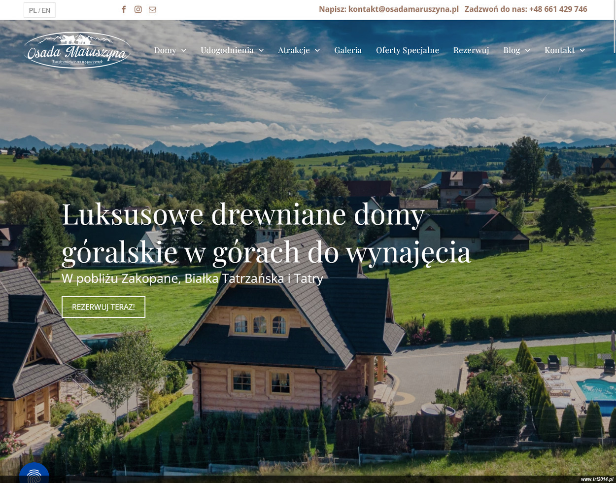 Osada Maruszyna