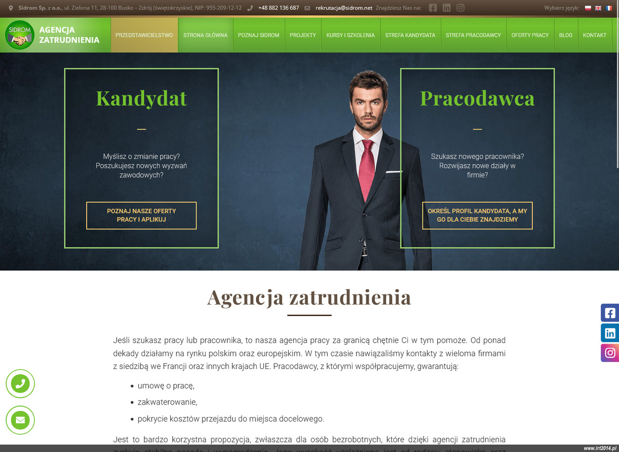 Sidrom Sp. z o.o.