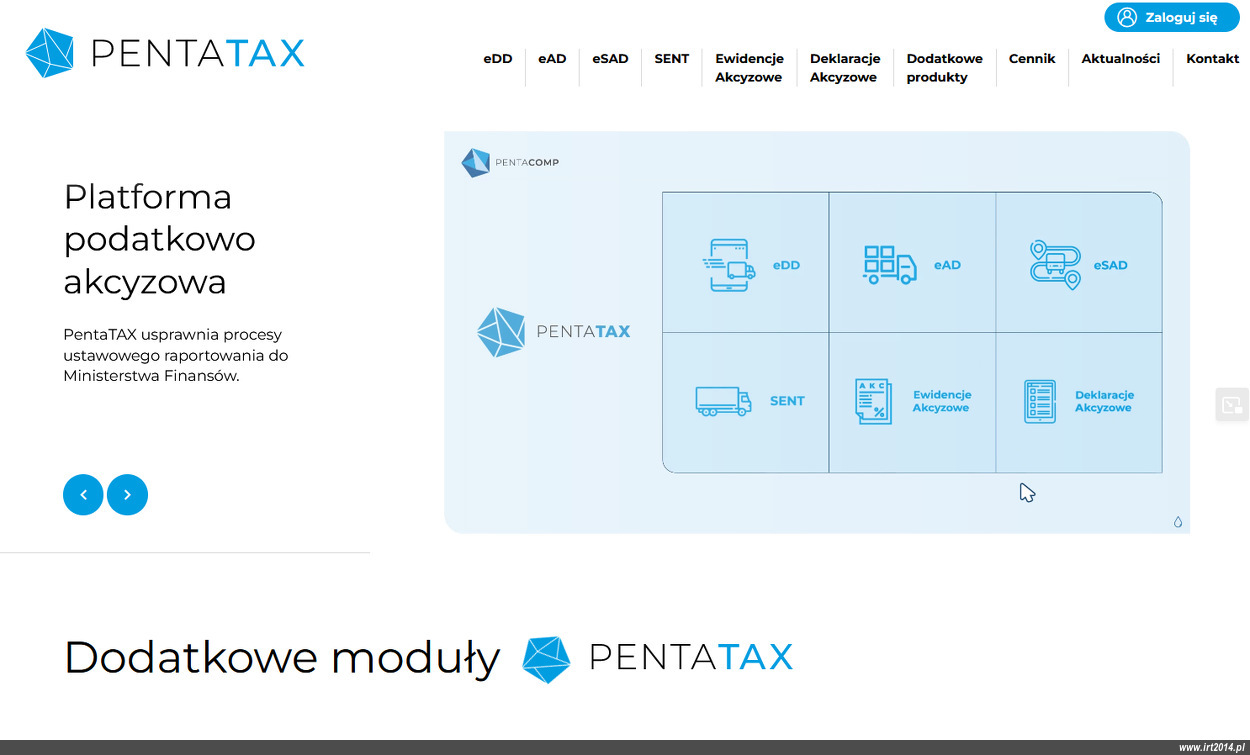 Pentacomp Systemy Informatyczne S.A.